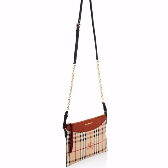 burberry peyton check crossbody